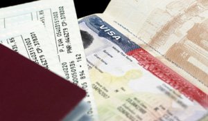 International Visum Erfahrung