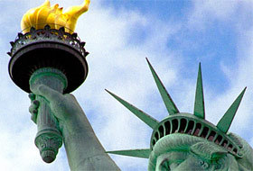 USA Statue of Liberty