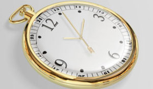 Finance Uhr