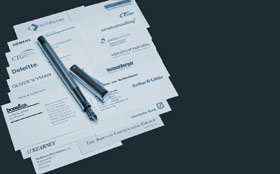 Consulting Unternehmensberatung