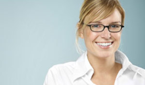 Marketing Business Woman 