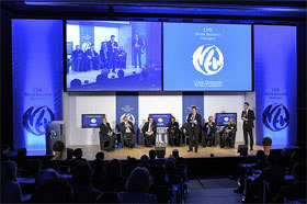 Studentenkongress World Business Dialogue