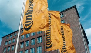 Continental Hauptversammling Hannover
