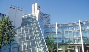 TÜV Rheinland Group Hauptsitz Köln