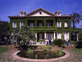 IESE Business School Barcelona Main Building