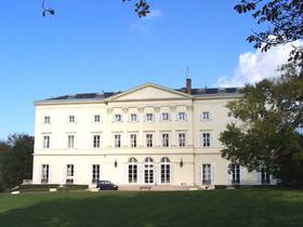 Die HEC School of Management in Jouy-en-Josas bei Paris