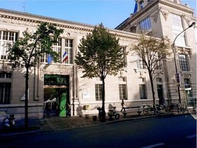 Campus der ESCP-Paris