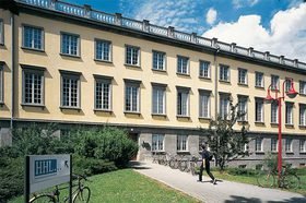 Hauptgebäude der Handelshochschule Leipzig Leipzig Graduate School of Management HHL
