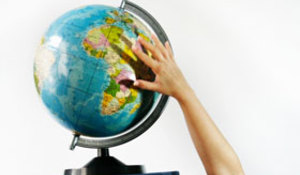 Globus Hand
