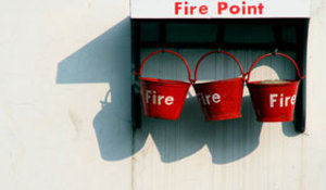 Feuerlöscher Versicherung
