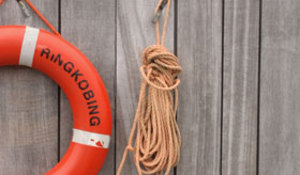 Rettungsring Versicherung