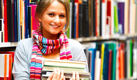 Stipendium Studentin