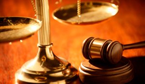 Karriere als Jurist