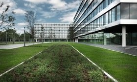 Talanx Garten
