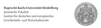 Ruprecht-Karls-Universität Heidelberg