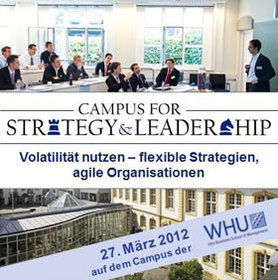 Campus for Strategy & Leadership