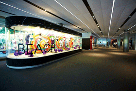 Foyer der Otto Group