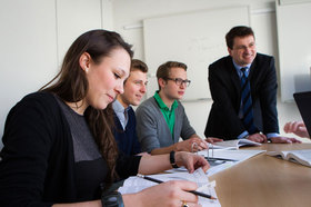 WHU MBA Master Hochschule, Business School