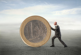 Euro, Finance, Finanzbranche