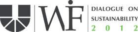 Logo Dialogue on Sustainability