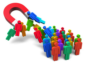 Personal, Marketing, Personalmarketing, Personalgewinnung, Recruiting, Magnet