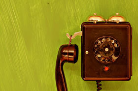 Telefoninterview