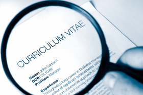 Lupe Lebenslauf, CV, Curriculum Vitae
