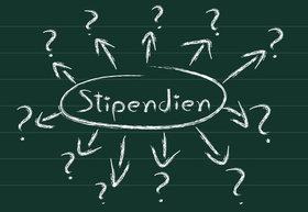 Stipendium, Stipendien, Förderung, Begabung