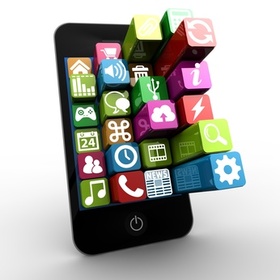Apps, Applikationen, Smartphone, squeaker.net-App