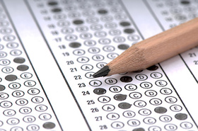 Multiple Choice, ankreuzen, GMAT