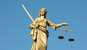 Jura, Justitia