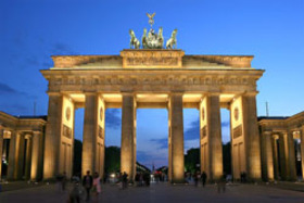 Berlin Brandenburger Tor