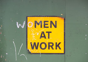 Frauen at work, Karrierefrauen