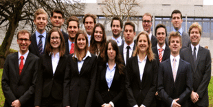 ESPRIT St. Gallen- Beratung durch Studenten