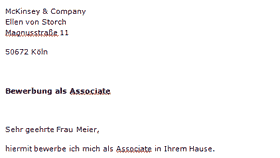 anschreiben fehler