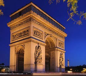 Arc de Triomphe de l'Étoile