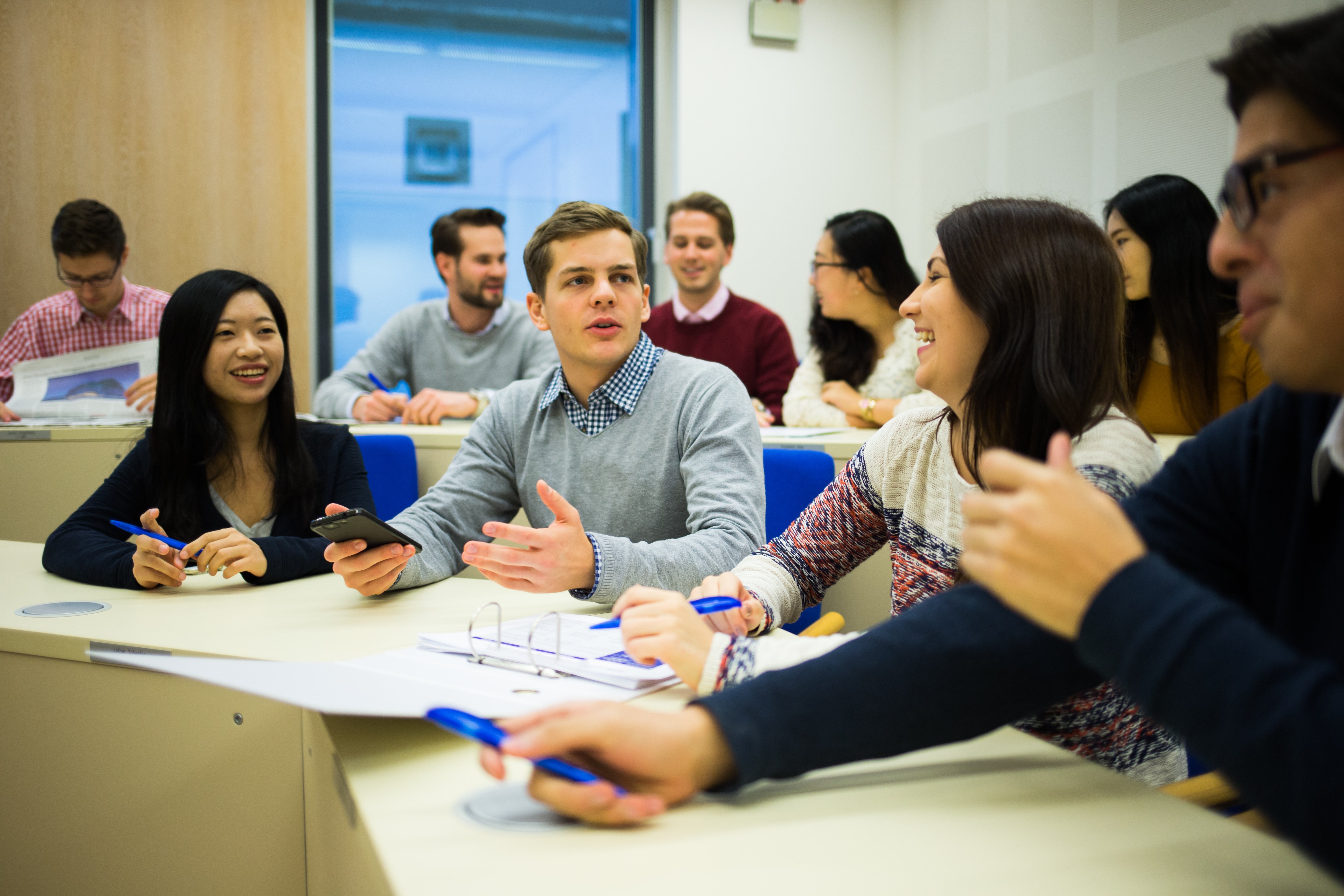 Whu Otto Beisheim School Of Management