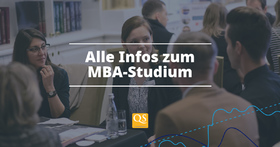 QS MBA - Messe Wien