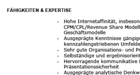Referenzen im Lebenslauf