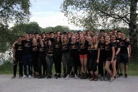 Team der WFI Summer Challenge