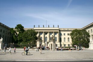 Humboldt-Universität zu Berlin