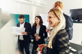 Leistungen für Mitarbeiter