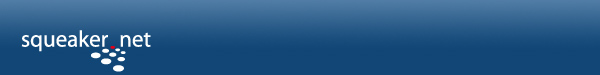 squeaker.net Newsletter