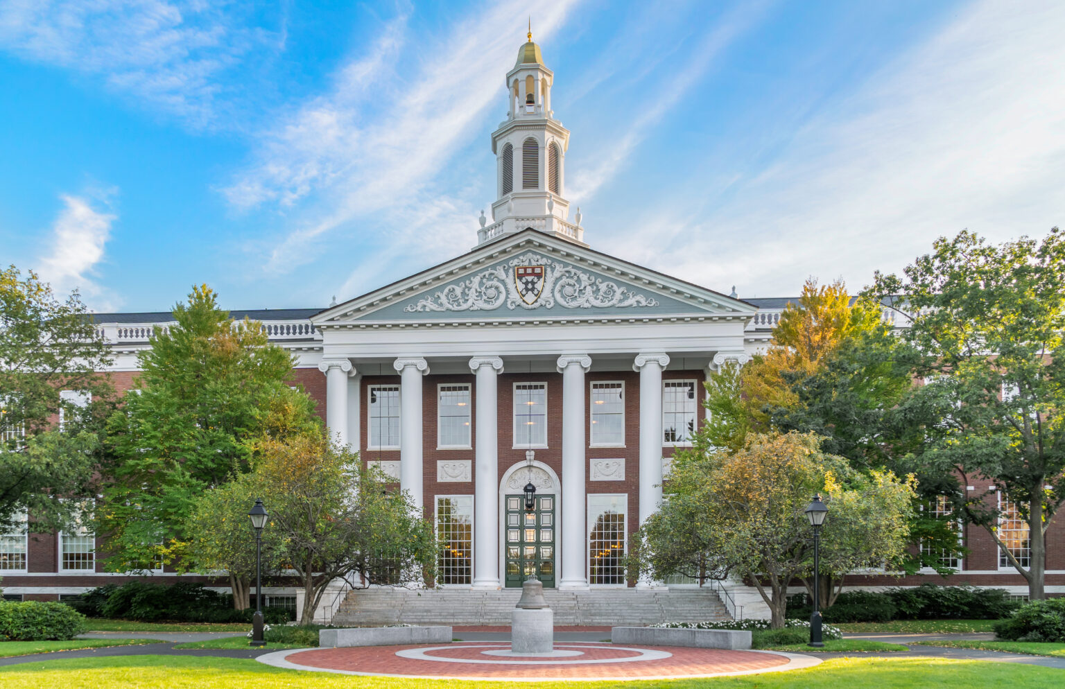 VollzeitMBA an der Harvard Business School SQUEAKER