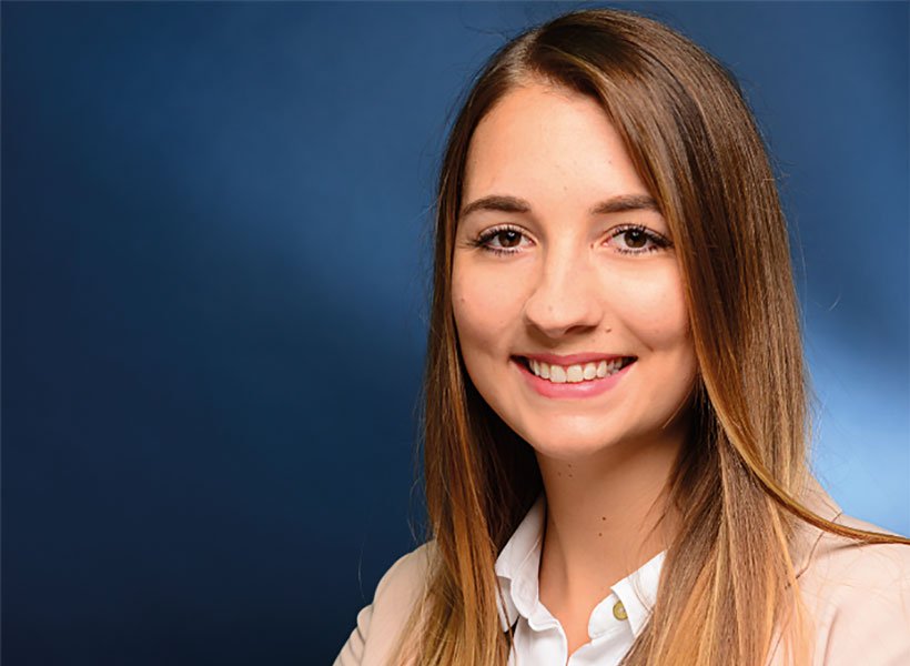 Interview: Senior Associate KPMG ERP Consulting 1 Lisa Vogelsang