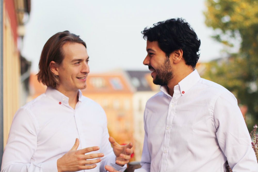 Bucerius Law School & start-ups 1 SQUEAKER