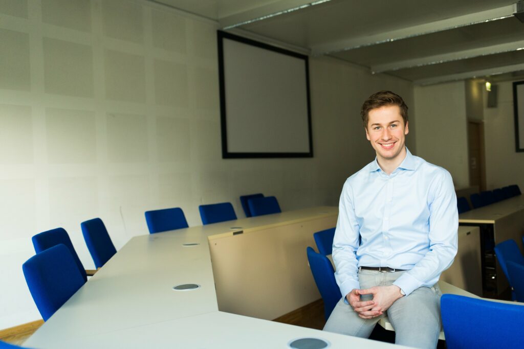 Interview: Master in Finance an der WHU 1 Niklas Krusche