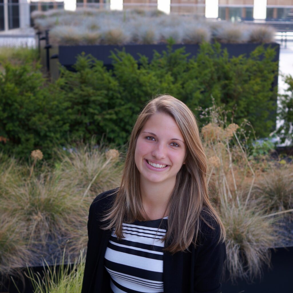 What does it take to work at Deutsche Bank MC 1 Michelle Berges Cebrian