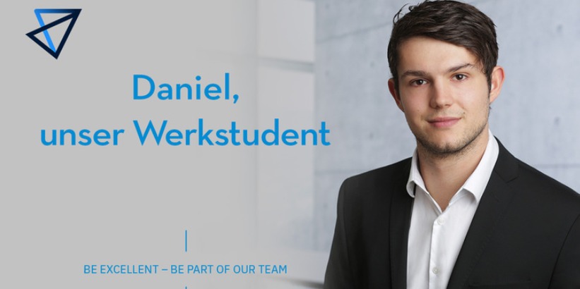 Werkstudent Andersch Daniel