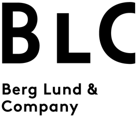 B2B final 22 Logo von Berg Lund & Company